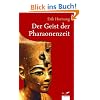 Der Geist der Pharaonenzeit Der Geist der Pharaonenzeit