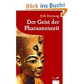 Der Geist der Pharaonenzeit