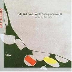 Tide and time - Wiel Conen piano works