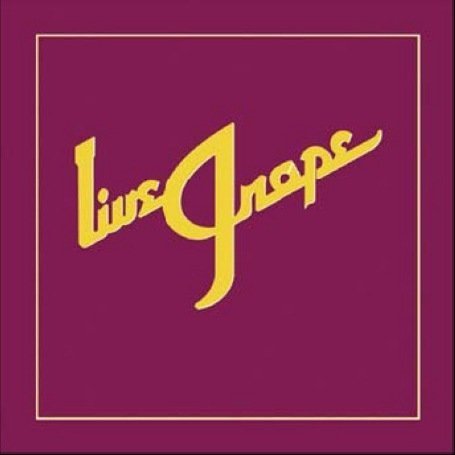 CD-Charts  Music : Live Grape