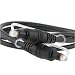 Wired-Up eforcity 6 Ft Digital Audio Optical Toslink Cable Optic 6Ft