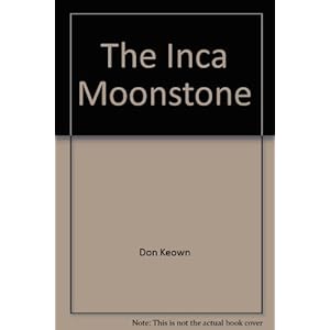 The Inca Moonstone (Scoop Doogan Mysteries - Set 2)