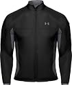 Under Armour AllSeasonGear Runningjacke Draft 2XW grau/lime Farbe: grau/lime