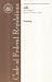 Book Code of Federal Regulations, Title 46, Shipping, Pt. 70-89, Revised as of October 1, 2007