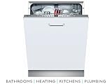 Neff Dishwasher Fully Integrated S51M63X0GB