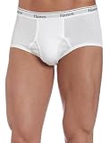 Hanes Classics Men's 6-Pack Full Rise Brief