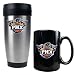 Phoenix Suns Stainless Travel Mug & Coffee Cup Set