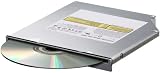Samsung SN T083C - Disk drive - DVD±RW (±R DL) / DVD-RAM - 8x/8x/5x - Serial ATA - internal - 5.25 Slim Line - black