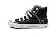 Converse Kids Chuck Taylor Easy Slip Black 630386f 6y