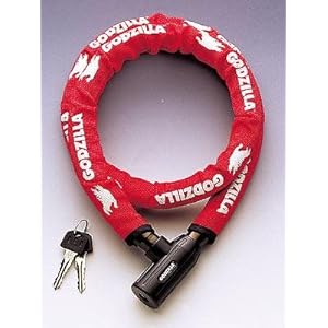 【クリックで詳細表示】斉工舎(SAIKO) GODZILLA S.L.LOCK20 SGM-201 278105301： カー＆バイク用品