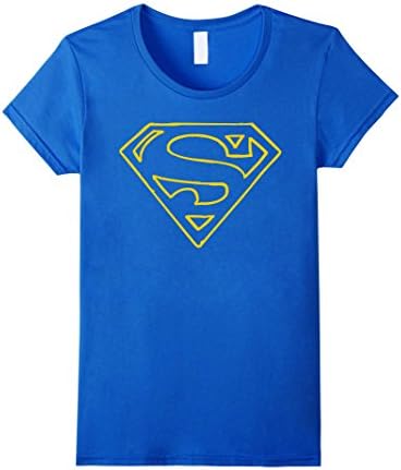 Women's iisuperwomanii t-shirt Limited Edition Not Sold In Stores  Medium Royal Blue