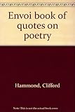 Envoi book of quotes on poetry