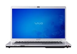 Sony VAIO VGN-FW160E/H 16.4" Laptop (2.26 GHz Intel Core 2 Duo P8400 Processor, 4 GB RAM, 250 GB Hard Drive, Blu-Ray Drive, Vista Premium) Grey