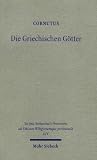 Produkt-Bild: Die Griechischen G&ouml;tter: Ein &Uuml;berblick &uuml;ber Namen, Bilder und Deutungen