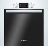 Bosch - HBA 63A222F - Four - Electrique - 60 L - Multi Fonctions - Pyrolyse - Classe: A - Blanc