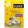 �ben mit Lexi - Deutsch: 3./4. Schuljahr - Sprache entdecken: W�rter und S�tze: Arbeitsheft