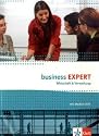 Business Expert. Englisch f&uuml;r Wirtschaft und Verwaltung: Schulbuch mit Audio-/Video-/Daten-DVD