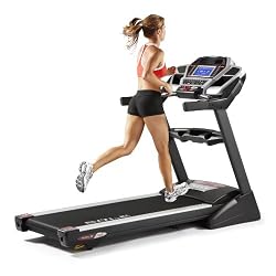 Sole F83 Treadmill (2011 Model)