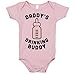 Daddy's Drinking Buddy Baby Clothing Romper Body Suit