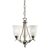 Kichler 1731NI Nickel Chandelier