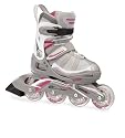 Bladerunner Phaser Girls 2012 Inline Skates - Size junior 11 - 1