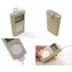 BIRD Electron iPod Mini用 マイクロファイバーケース POCO-S1
