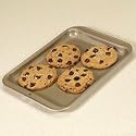 TOASTER OVEN PAN BAKING