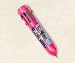 Monster High 10 Color Pen (1) Party Supplies