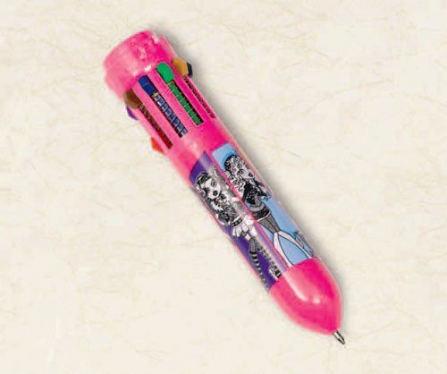 Monster High 10 Color Party Supplies