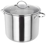 Judge 28cm Stockpot - 14.0L