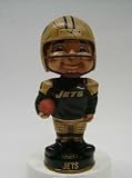 NFL New York Jets Retro Bobble Head Bobblehead