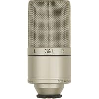 MXL 990 Large Diaphragm Stereo Condenser Mic