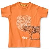 Bacche Organic Tiger Tee