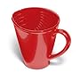 Nigella Lawson Living Kitchen Melamine Measuring Jug 0.5Litre Red
