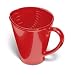 Nigella Lawson Living Kitchen Melamine Measuring Jug 1Litre Red
