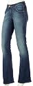 Lee  MARION PINE BLUE L35318HD Damen Jeanshosen/Lang