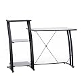 Tiered Desk - Black