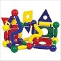 Magneatos Jumbo - Mstr Bldr Set 89 pcs