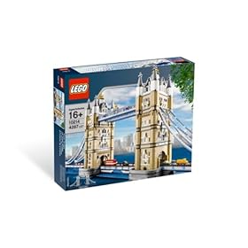 Lego 4559645 Speciale Collezionisti Tower bridge Lego 4559645 Speciale Collezionisti Tower bridge