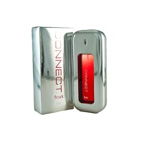 French Connection FCUK Connect for Her Eau de Toilette for Women 100ml