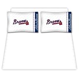 MLB Atlanta Braves Sheet Set Full