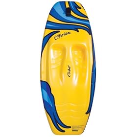 O'Brien Orbit Kneeboard with Hook - no strap