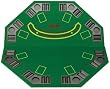 Fat Cat Poker Blackjack Table Top