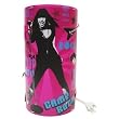 Disney Camp Rock Cylinder Lamp
