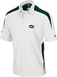 New York Jets -White- 2008 Afterburn Team Polo