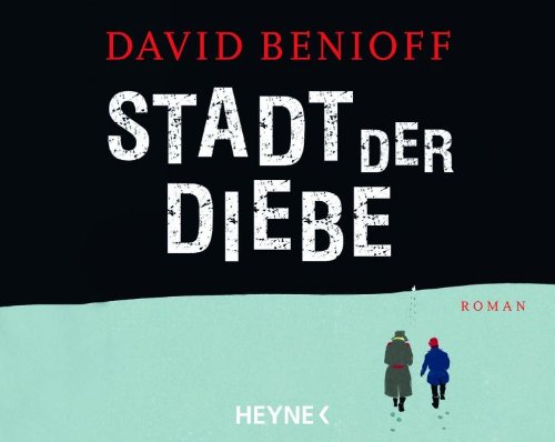 Produkt-Bild: Stadt der Diebe: Heyne Pocket