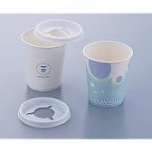 うがい用紙コップ 126 Natural life 1箱(1000個入)