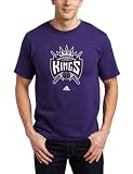 NBA Sacramento Kings Short Sleeve T- Shirt