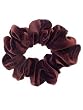 American Apparel Velvet Scrunchie