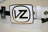 VONZIPPER(ボンジッパー) ベルト「MABTAIKO」WHT サイズXLの画像